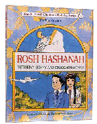 Rosh Hashanah With Bina, Benny, And Chaggai Hayonah