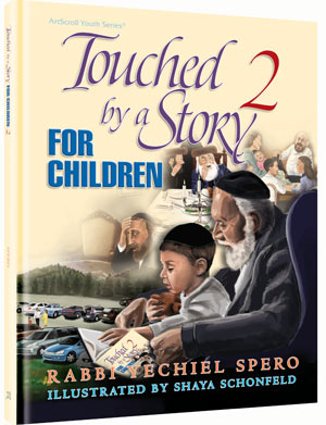 Touched by a Story For Children Volume 2