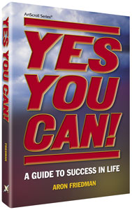 Yes You Can!