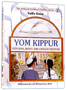  Yom Kippur With Bina, Benny, And Chaggai Hayonah 