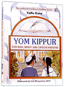 Yom Kippur With Bina, Benny, And Chaggai Hayonah