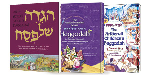 Haggadahs for Children