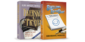 Books by Rabbi Abraham J. Twerski, M.D.