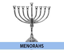 Chanukah Menorahs