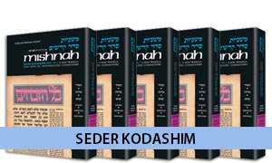 Seder Kodashim