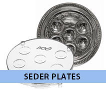 Seder Plates