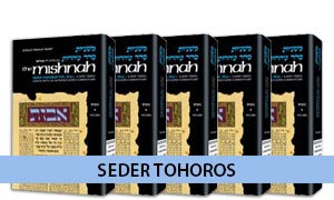 Seder Tohoros