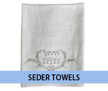 Seder Towels