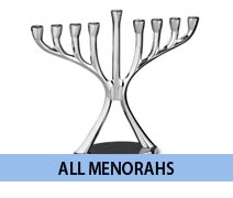 Chanukah Menorah