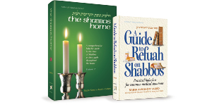 Halachah of Shabbos