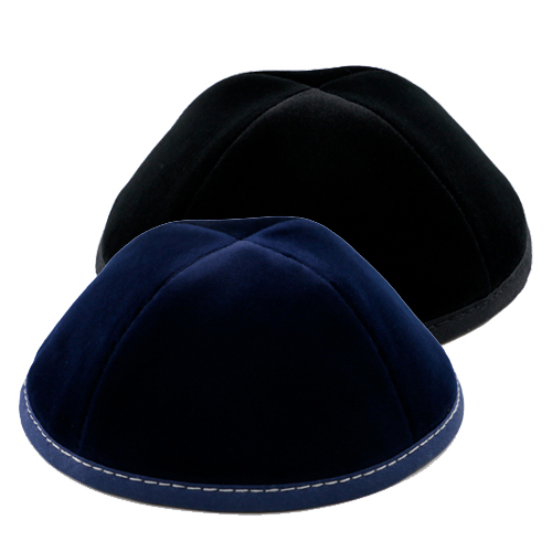 Velvet Yarmulkes / Kippahs